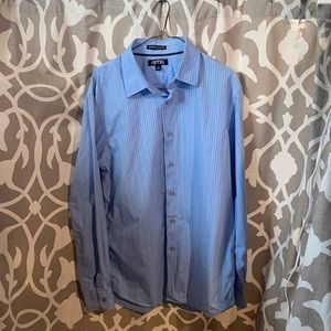 APT 9 Men’s Dress Shirt Size Large